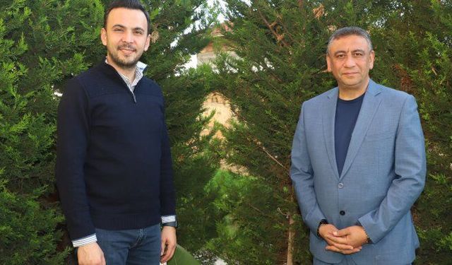 AK PARTİ ALANYA İLÇE BAŞKANI MUSTAFA TOKLU İLE 2022 YILININ SON RÖPORTAJI!