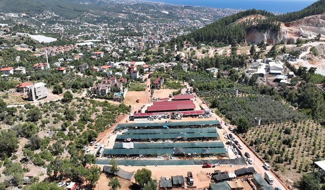 ALANYA'DA KURBAN SATIŞ VE KESİM YERLERİ BELİRLENDİ