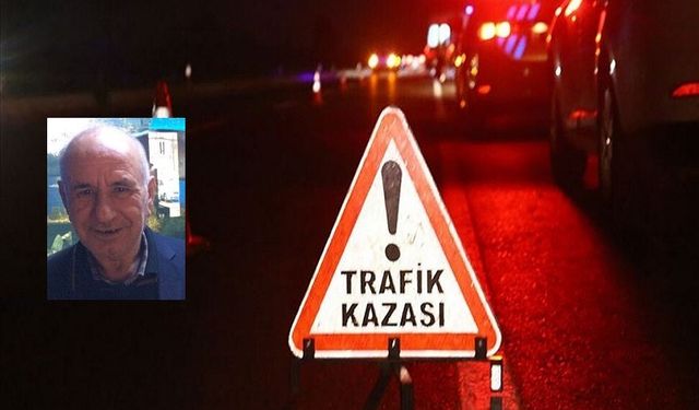 Alanya'da Trafik Kazası: 68 Yaşındaki Yaya Hayatını Kaybetti