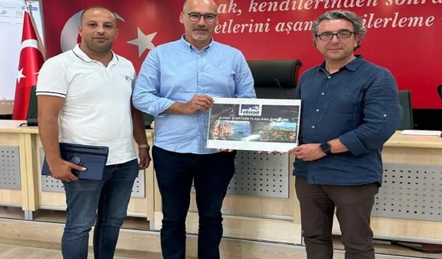 ALSİAD'dan Alanya Belediyesi'ne Stratejik Planlama Önerileri