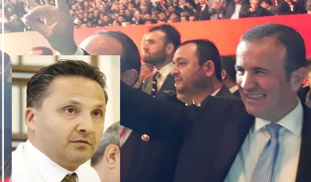 MHP Antalya Milletvekili Abdurrahman Başkan'dan CHP'li Haydar Uyar'a Sert Tepki