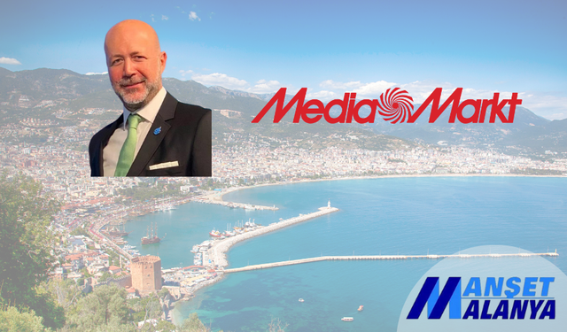Alanya'nın Öz Evladı Tolga Balta MediaMarkt Türkiye'ye CFO Olarak Atandı