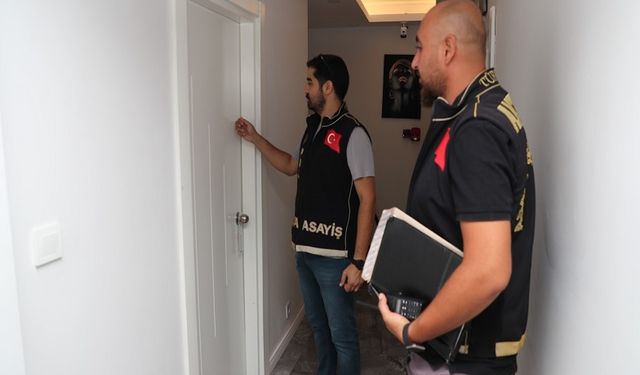 Günübirlik Kiralanan Evlerde Eş Zamanlı Denetim: 37 İşletmeye Cezai İşlem Uygulandı