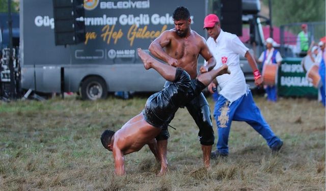 Gökbel Yağlı Güreş Festivali 2025’te. Daha da Büyüyecek. 4 güne çıkıyor!