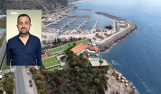 Alanya Ada Port Hotel'de Yeni Dönem Başladı!