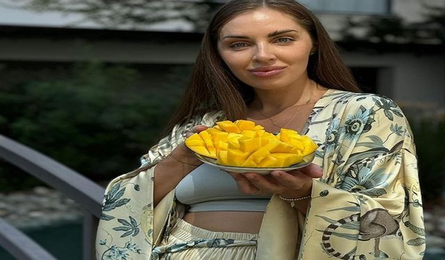 Alanya'da Mango Hasadı Başladı. Mangonun Yaşlanma Karşıtı Gücü. İşte fiyat!