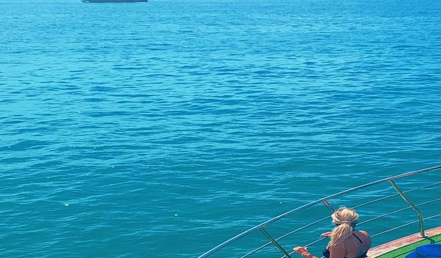 Yerli Turist, Sezon Sonu Tatilinde Büyük İndirimi Yakaladı. Alanya'da fiyatlar geriledi!