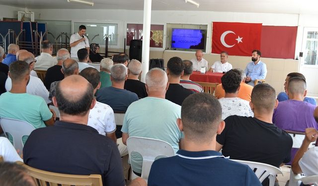 Mevlid-i Nebi Haftası Alanya Cezaevinde Anlamlı Etkinliklerle Kutlandı