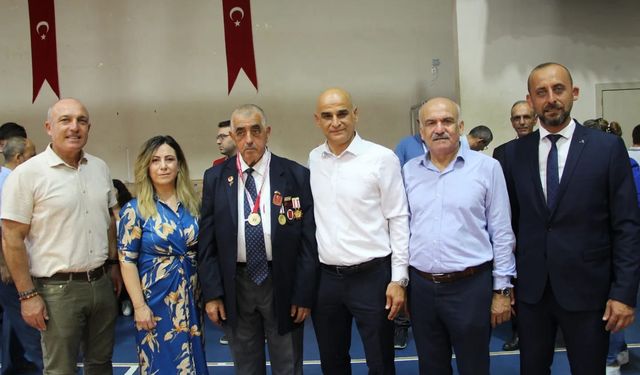 GAZİLERİMİZ ALANYA’DAKİ GENÇLERLE BULUŞTU