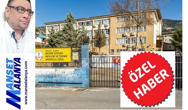 77 Yıllık Nezihe Soydan Ticaret Meslek Lisesi Yıkılıyor: İşte gerekçe!