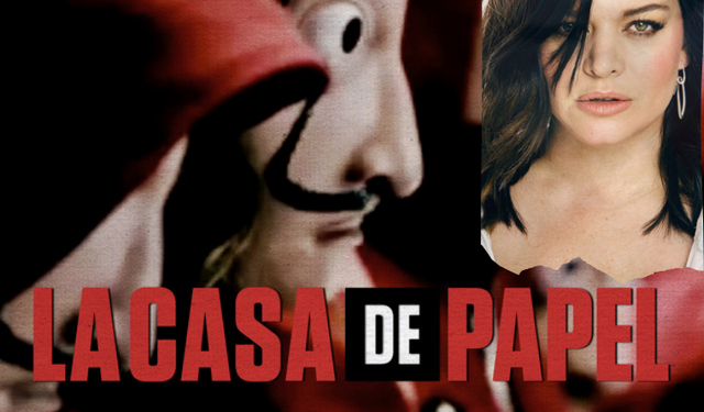 La Casa De Papel’in Sesini Alanya’da Dinle: Cecilia Krull Konseri