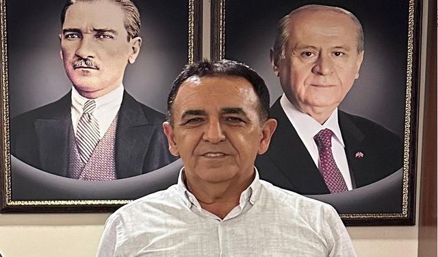 MHP Alanya teşkilatı CHP'ye cevap verdi