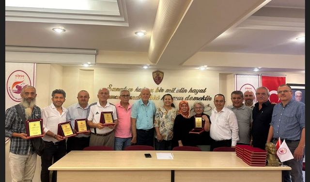 Ahilik Değerlerine Vefa: Alanya Esnaf ve Sanatkârlar Odası'ndan Teşekkür