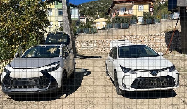 TOYOTA’DAN ALKÜ’YE EĞİTİM ARACI DESTEĞİ