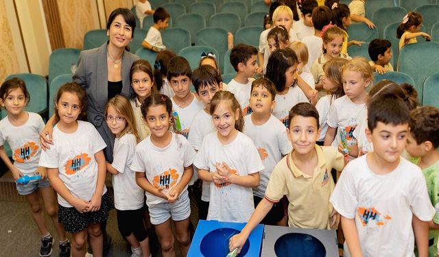 Alanya Belediye'nden sıfır atık eğitimi: Okullarda uygulamalı dersler