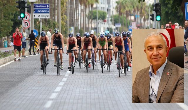 Yıllar Sonra Geri Dönen Halk Triatlonu, 33. Alanya Triatlon Yarışlarıyla Start Alıyor