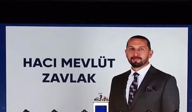 Yavuz Ağıralioğlu’nun Anahtar Partisi’ne Alanya’dan Destek: Hacı Mevlüt Zavlak Kurucular Kurulunda