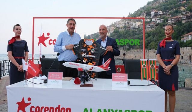 Corendon, Alanyaspor – Onvo Antalyaspor maçını dijitale taşıdı