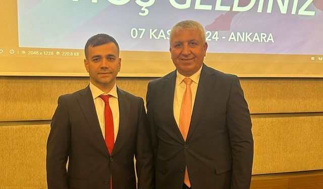 Kerim Koç Federasyon Başkanı Oldu; Antalya ve Alanya’dan Necati Yıldırım Yönetimde Yer Aldı