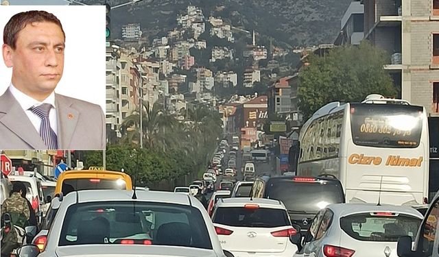 Antalya-Mersin Geçişinin Kâbusu. Alanya Sürücüleri İsyanda: Çevre Yolu ve Bulvar İçin Battı-Çıktı Şart!