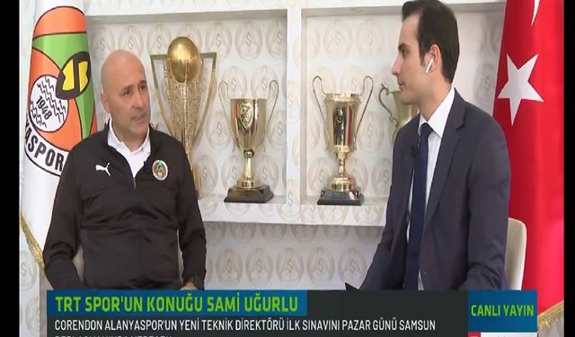 Alanyaspor şu anda olması gereken yerde değil