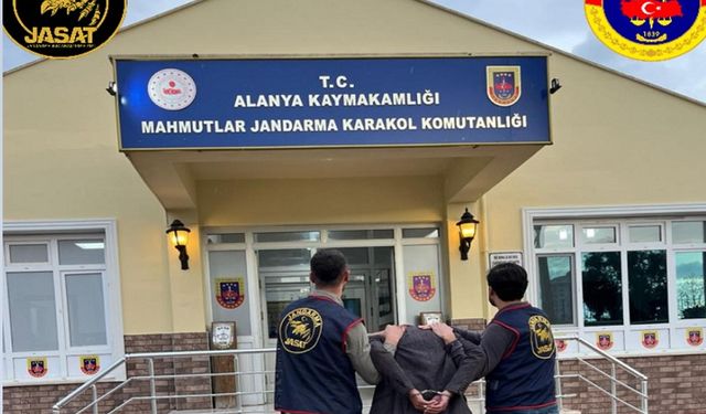 Antalya’da JASAT’tan Suçlulara Geçit Yok: 72 Saatte 186 Şahıs Yakalandı