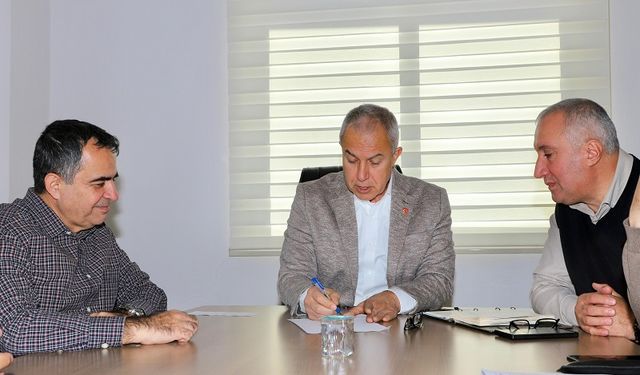 Alanya Belediyesi’nden 2025 İçin Temizlik ve Çevre Planlaması