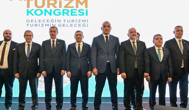 Antalya, Dünya Turizm Vizyonunu değiştiriyor: Resort Turizm Kongresi'nde Öne Çıkanlar