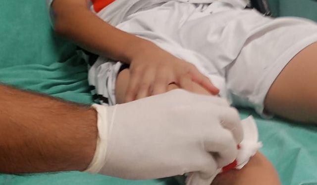 Alanya’da Futbol Sahasında Güvenlik Zafiyeti: Sağlık Görevlisi ve Ambulans Yok!