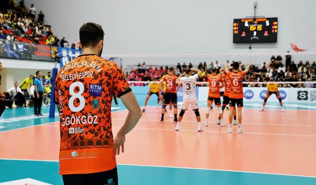 Belediyespor İzmir’den Eli Boş Döndü