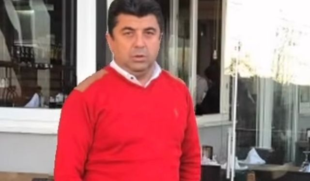 Alanya 1221 FK Başkanı Uğur’a Maç Stresi Nedeniyle Hastanede MR Çekildi