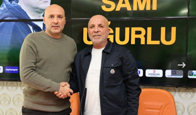 Alanyaspor’da Yeni Dönem: Sami Uğurlu ile 1,5 Yıllık Sözleşme