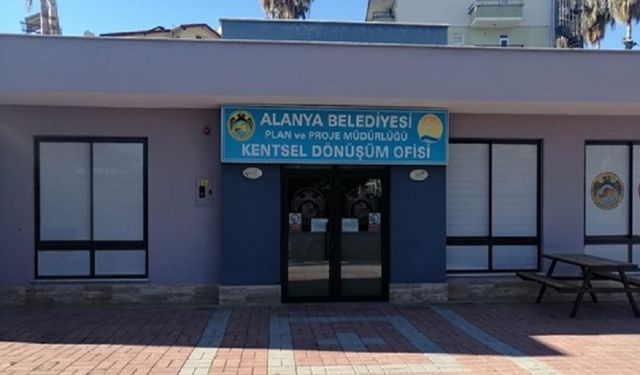 Alanya Belediyesi’ne Ait Alkent Şirketi için Sermaye Artırım Talebi Masada