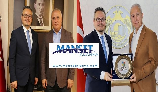 Golden Gateway Holding bünyesindeki Alanya Üniversitesi’nde Şok Ayrılık: Mehmet Yazıcı İstifa Etti!