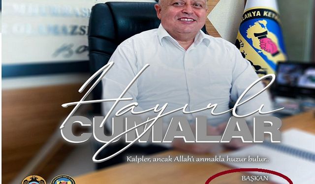 Velittin Yenialp: ‘Başkan’ Sıfatıyla Nereye Yürüyor?”: Kooperatif Başkanı olduğunu bilmesek, her yerin başkanı sanacağız