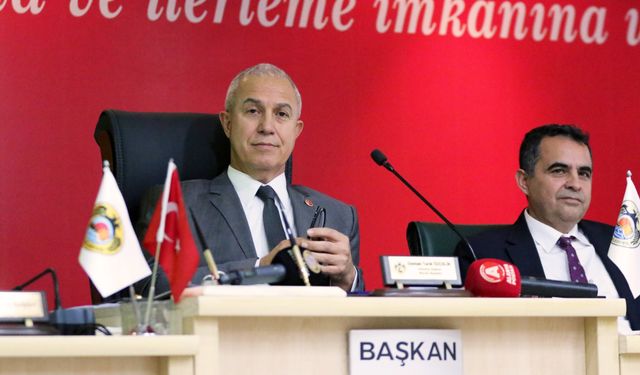 78 Milyon TL Borç Ödendi: Yeni Hizmet Binası Aralık’ta Faaliyete Geçiyor