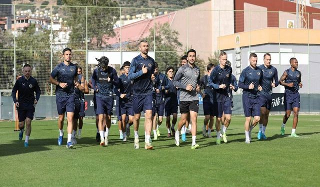 Alanyaspor, Gaziantep FK Karşısında Galibiyet Peşinde