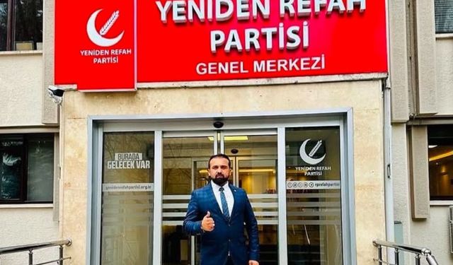 Yeniden Refah Partisi’nden Asgari Ücret Talebi: En Az 30-35 Bin TL Olmalı