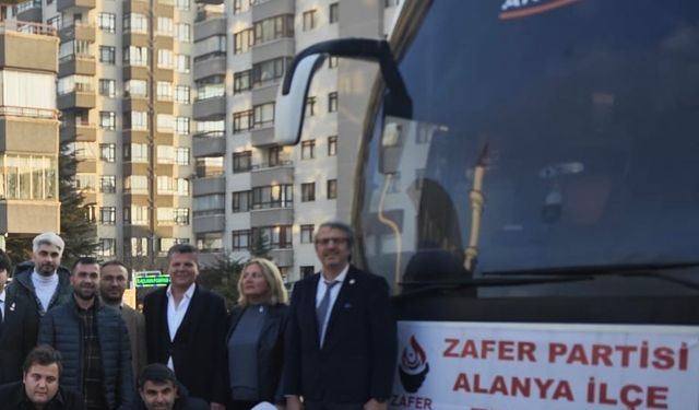 Tahsin Biner’den Çarpıcı Açıklamalar: “Zafer Partisi’nin Yükselişi Önlenemez”