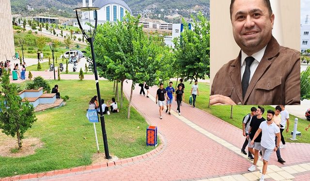 “Rektör Türkdoğan’ın Vizyonu ALKÜ’yü Zirveye Taşıyor”. Üniversiteler arasında 2. sıradayız