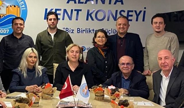 Kent konseyi: Alanya’yı Elektrik değil, faturaları çarpttı