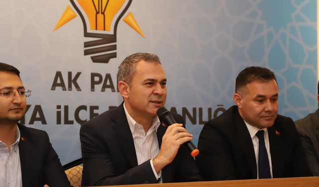 AK Parti İlçe Başkanı Tavlı’dan Bozkurt Heykeli Tepkisi: “Milli Değerlere Saygı Gösterilmeli”