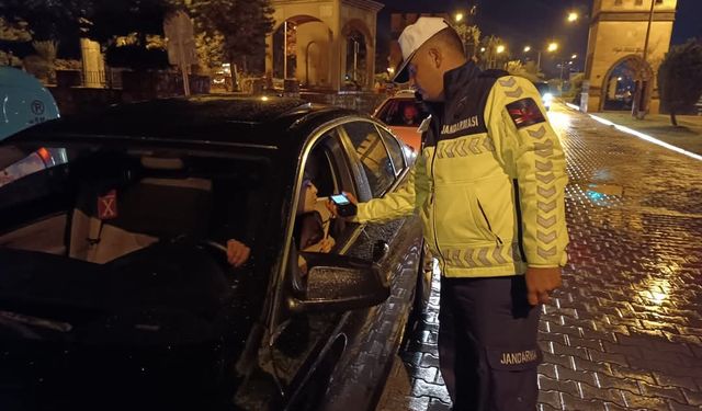 Alanya’da Trafik Denetimlerinde Ceza Yağdı