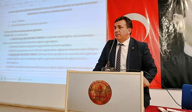 Alanya’da El-Ayak Hastalığı Endişesi: Uzmanlar Uyarıyor, Milli Eğitim Müdürü Durumu Yalanladı