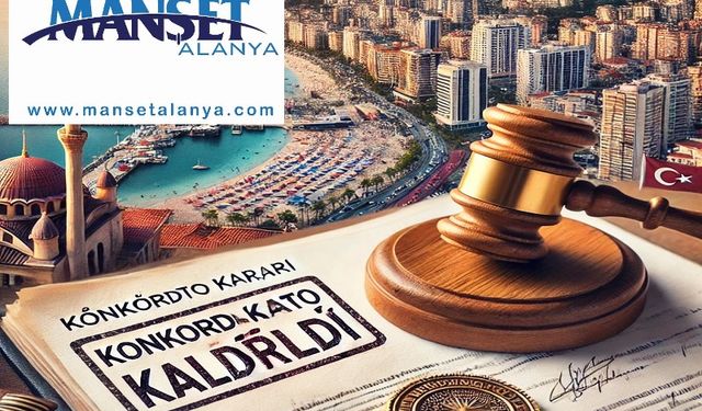 Konkordato Kararı Feragat Nedeniyle Reddedildi: Alanyalı Hacince Yeni Bir Döneme Giriş Yaptı