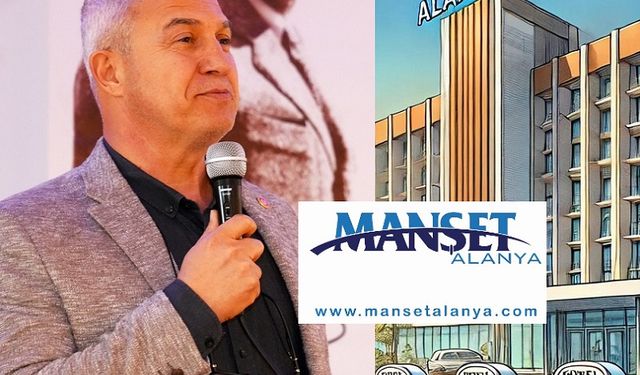 Alanya’da Ruhsatsız İşletmelere Geçit Yok: 10 Otel Mühürlendi. İşte isimleri!