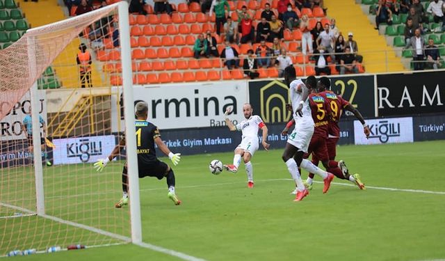 Alanyaspor, Göztepe Deplasmanında Zorlu Virajda!