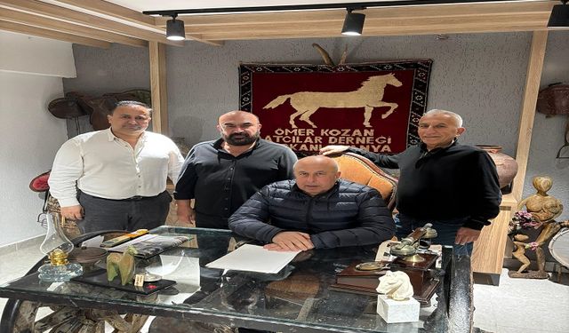 Alanya Rahvan Atlı Spor Kulübü Yeni Yerine Taşındı