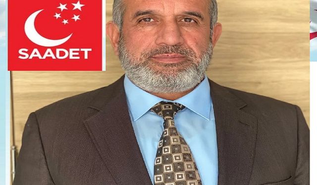 SP Alanya Başkanı Sarıca’dan İktidara Sert Eleştiri: “2023 Oylarınız Helal Değil!”