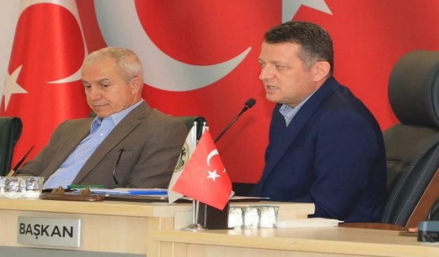 Kaymakam Ürkmezer: “Liman Bölgemiz Alanya’nın Vitrinidir”